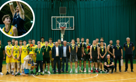 У Франківську завершився баскетбольний турнір: хто став переможцем?