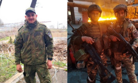 Воював проти українських військових. СБУ повідомила про підозру зраднику