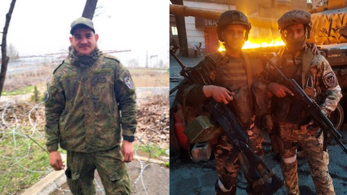 Воював проти українських військових. СБУ повідомила про підозру зраднику