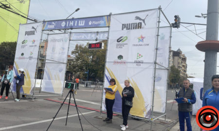 Перекрито 6 вулиць: у Франківську проходить чемпіонат України зі спортивної ходьби
