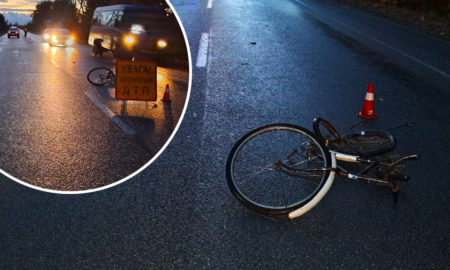 На Франківщині велосипедиста на смерть збив п'яний депутат