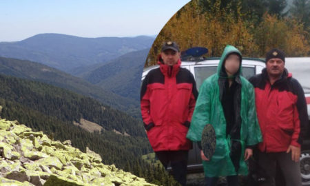 Стало погано | рятувальники надали допомогу туристу в горах
