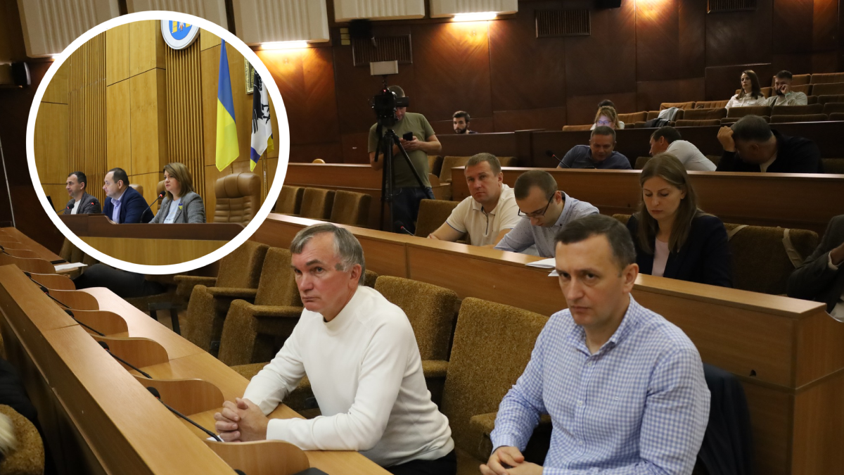 Залиши не можна віддати: що кажуть депутати Івано-Франківської міської ради про "військове ПДФО"