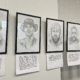 Звитяжці: в Івано-Франківську презентували виставку портретів загиблих Героїв