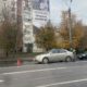 На вулиці Івасюка ДТП: зіштовхнулися два автомобіля