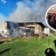 Вчора, 28 жовтня, в Коломиї на території приватного домогосподарства сталася пожежа, горів гараж.