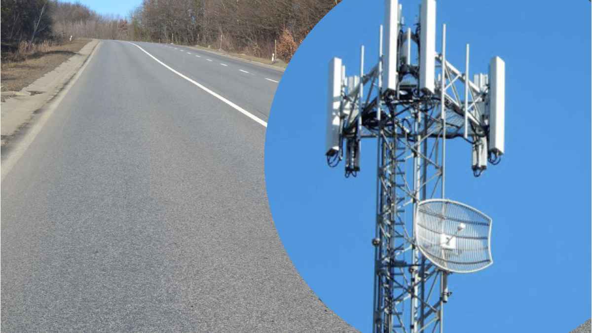 Чи є зв'язок на дорогах Франківщини? Результати перевірки НКЕК