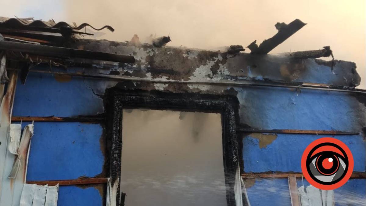 На Івано-Франківщині в селі Кобилець Коломийського району, зранку 11 жовтня, сталася пожежа в житловому приміщені, постраждала одна людина. 