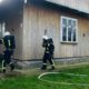 На Калущині під час пожежі знайшли тіло жінки