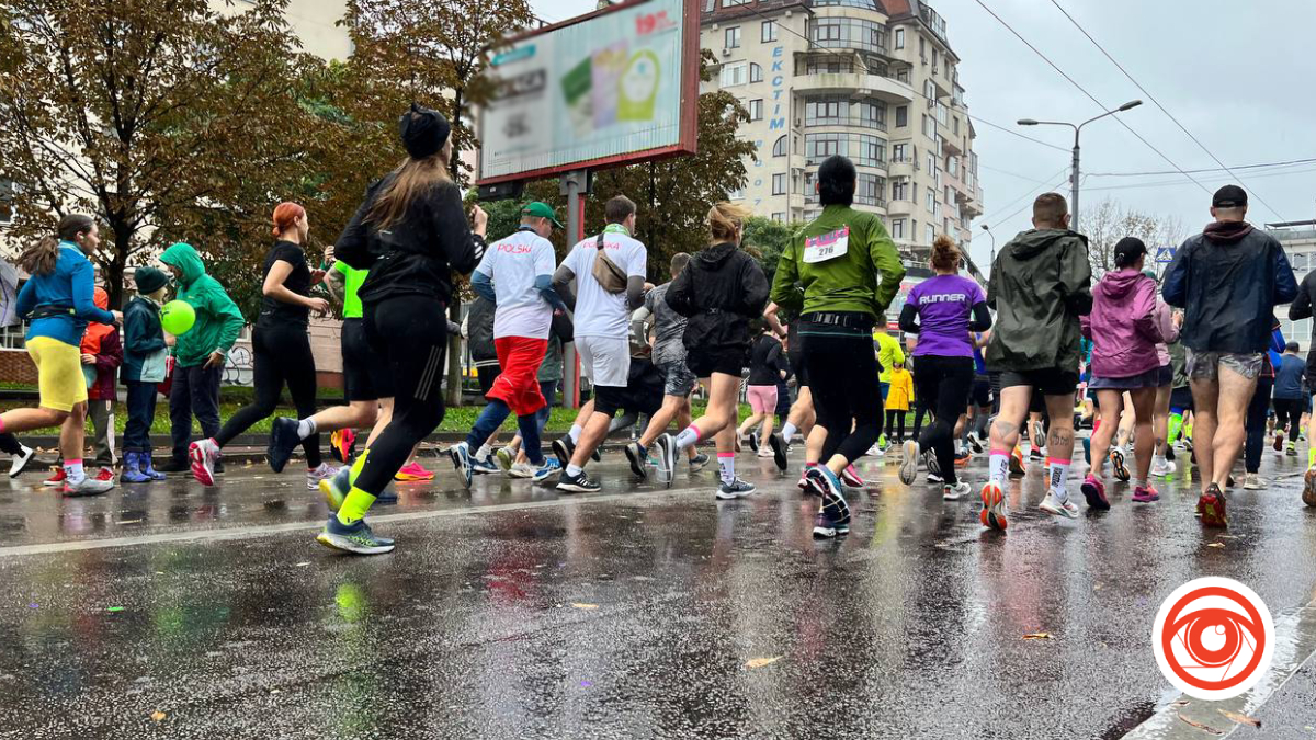 У Франківську обмежать рух транспорту через змагання