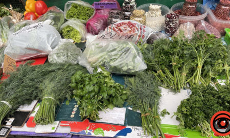 Ціни зросли. Яка вартість овочів в Івано-Франківську?