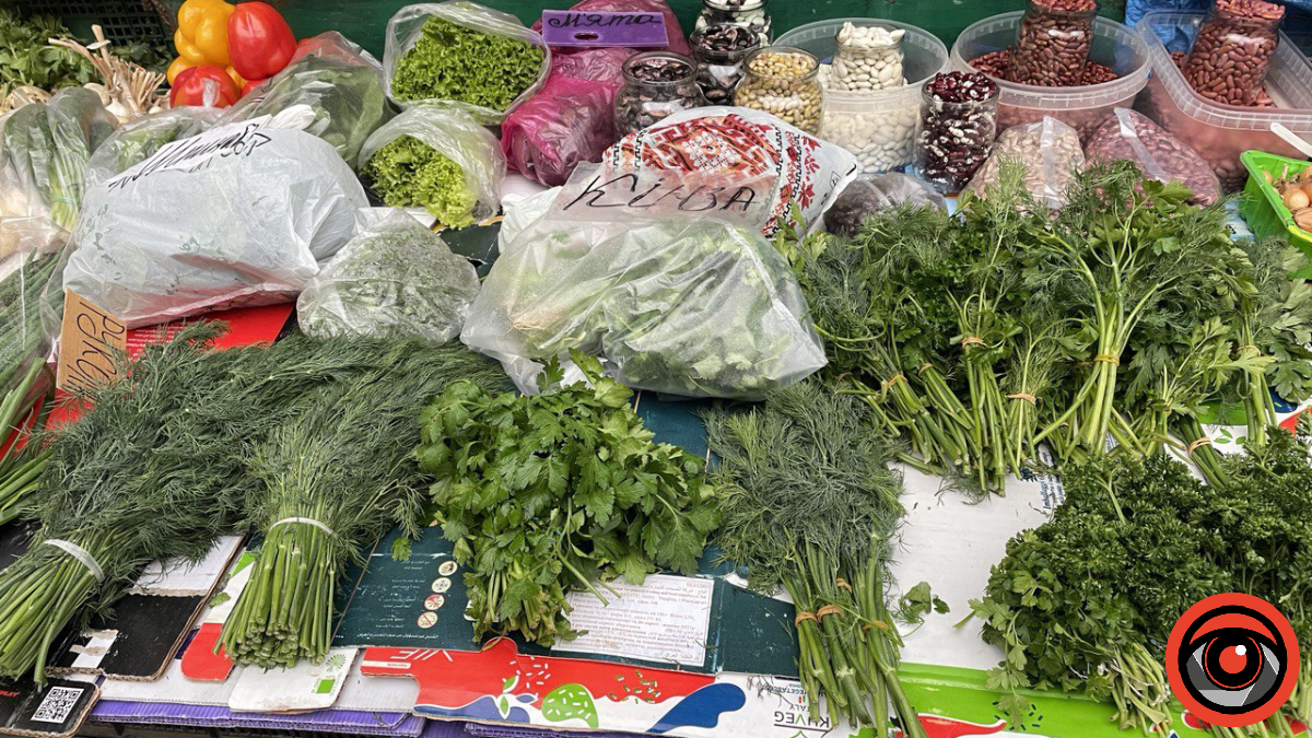 Ціни зросли. Яка вартість овочів в Івано-Франківську?