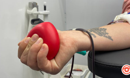 На Франківщині є потреба в донорах крові