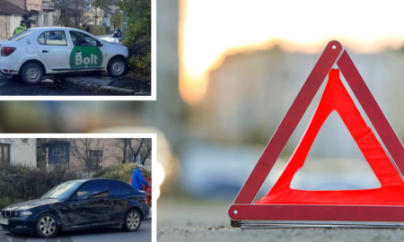 ДТП в Івано-Франківську за участю таксі: де сталася аварія?