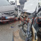На Коломийщині зіштовхнулись два автомобілі. Є постраждалі