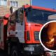 Очевидці повідомляють про пожежу в Ланчині на Прикарпатті