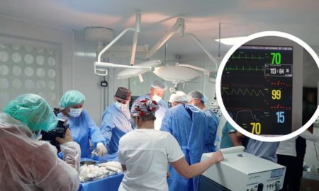 Двадцята трансплантація в обласній лікарні: пересадили нирку від посмертного донора з Закарпаття