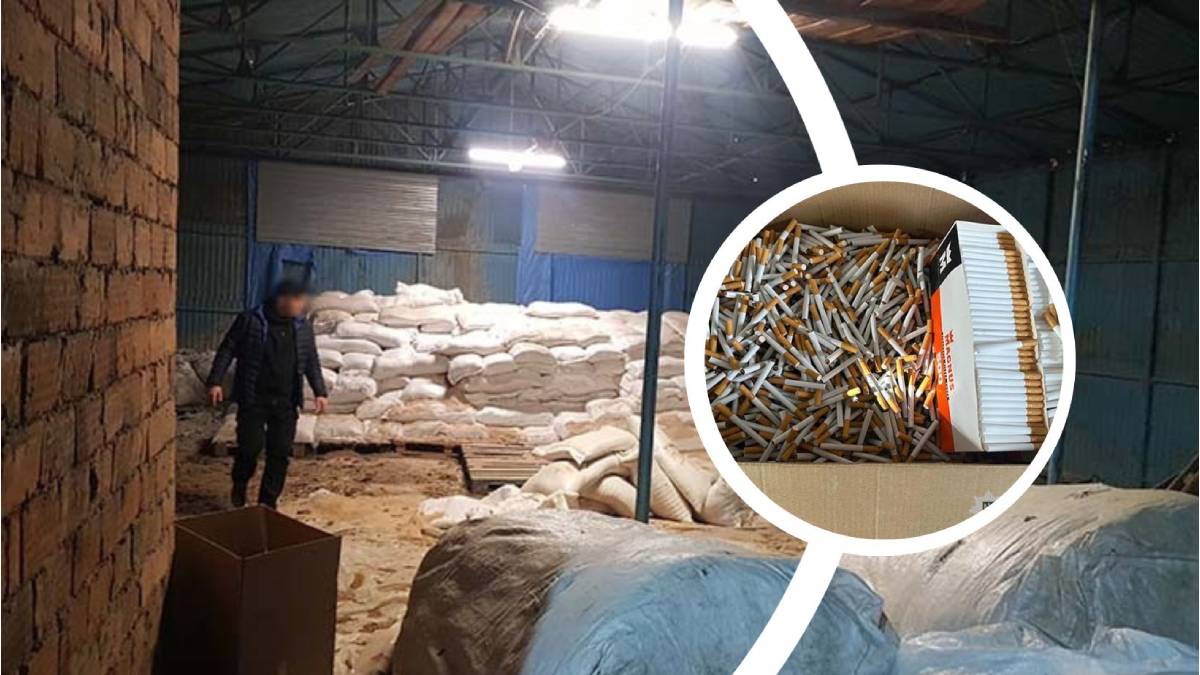 Незаконний тютюновий бізнес братів з Коломиї: розкрили поліцейські