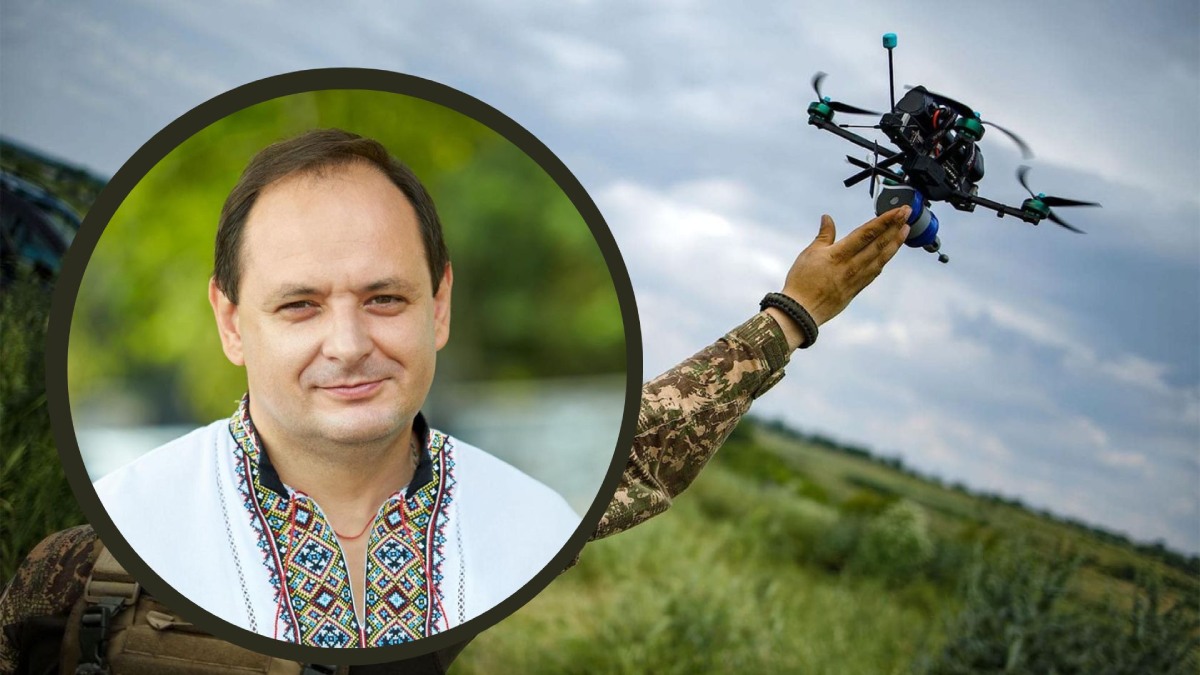 Місто закуповує дрони-камікадзе: Руслан Марцінків