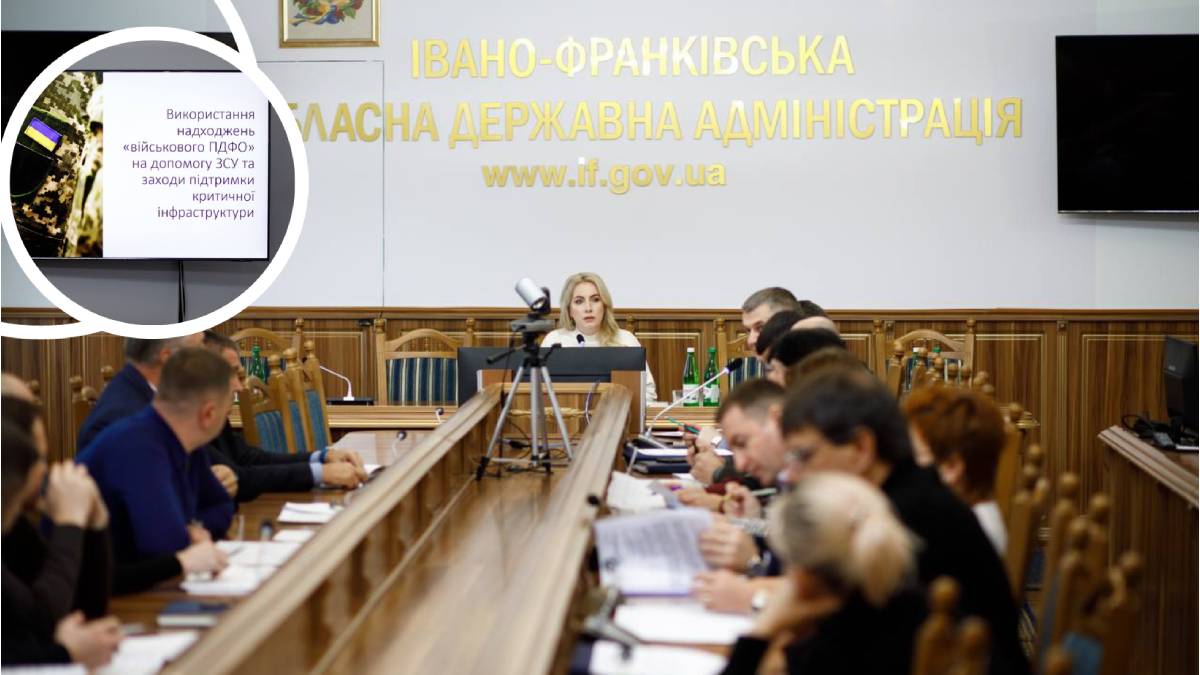 На Прикарпатті скасували держзакупівлі на близько 3 млн грн: Світлана Онищук