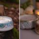 Укрзалізниця випустила колекцію свічок із зображенням косівської кераміки