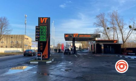 У Франкіську обвалилися ціни на бензин: скільки сьогодні коштує 1 л пального на АЗС