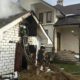 Горіла господарська будівля: прикарпатські рятувальники приборкали пожежу