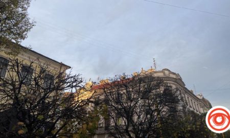 Дощі тривають: погода в Івано-Франківську 15 листопада