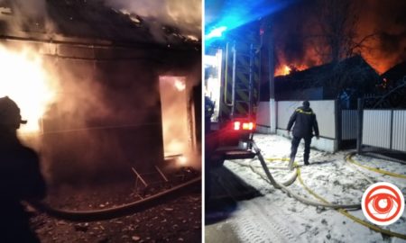 Вчора, 29 листопада  о  21:38 рятувальники повідомили про пожежу в селі Вікно, Городенківської ТГ.  Горіла крівля господарської будівлі. 