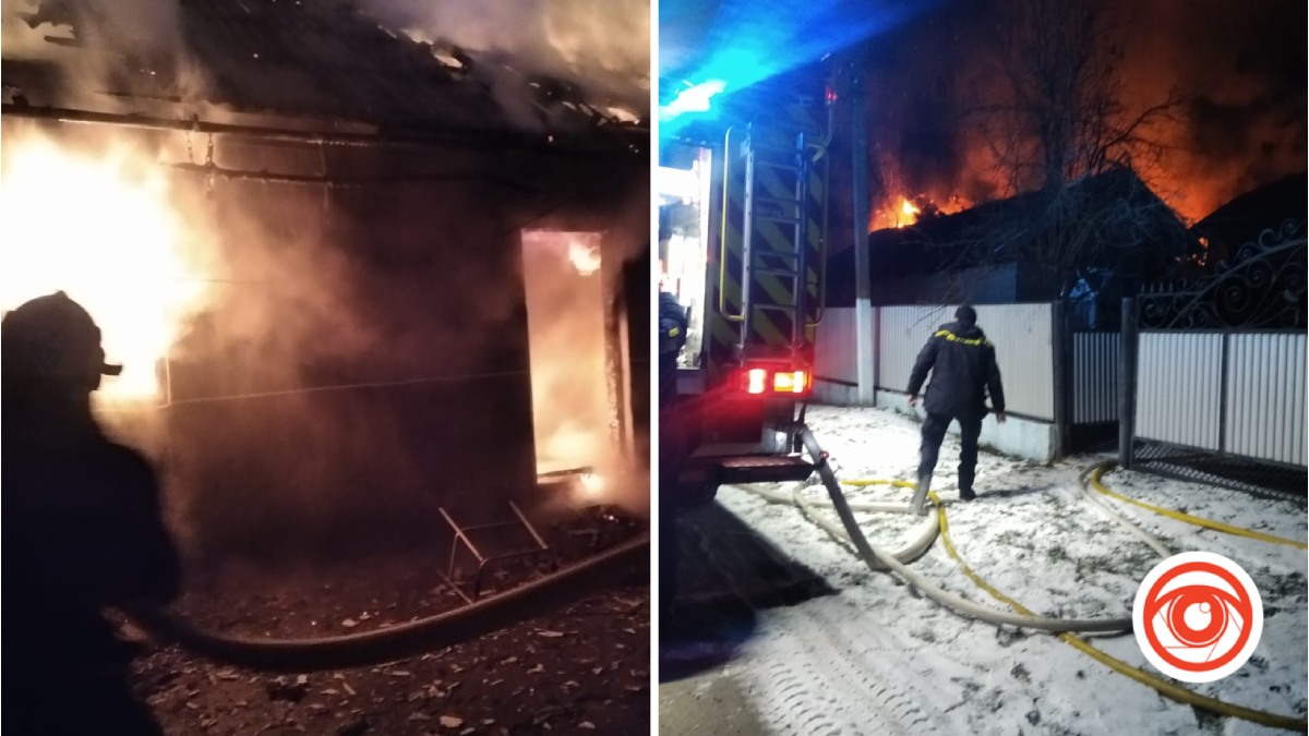 Вчора, 29 листопада  о  21:38 рятувальники повідомили про пожежу в селі Вікно, Городенківської ТГ.  Горіла крівля господарської будівлі. 