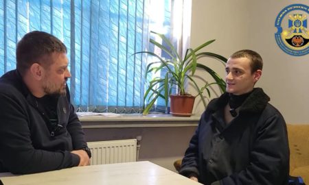 Засуджений колаборант з Коломиї дав інтерв'ю Золкіну
