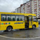 На Прикарпатті бракує шкільних автобусів