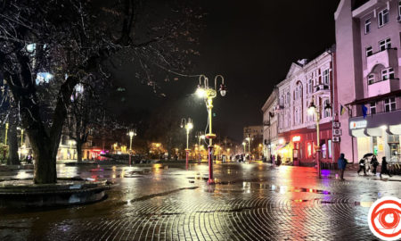 Черговий дощовий день. Чого очікувати від погоди в Івано-Франківську 22 листопада?