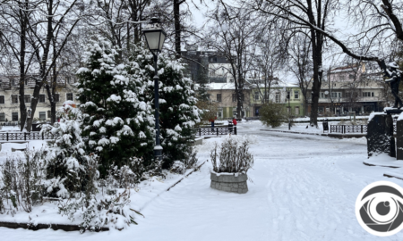 Що відбудеться в Івано-Франківську в перший день зими