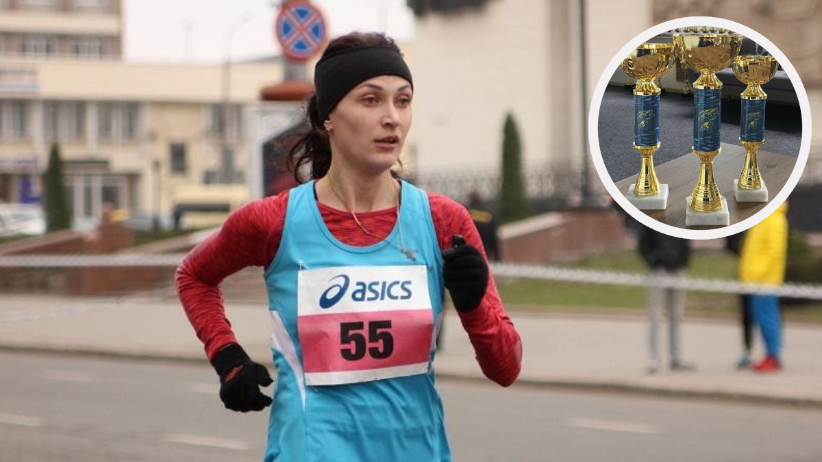 Прикарпатська спортсменка стала чемпіонкою Кубка України зі спортивної ходьби