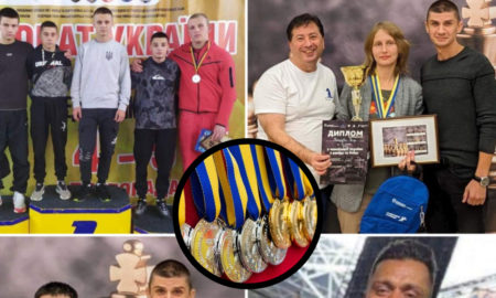 Три срібні та 2 бронзові медалі здобули прикарпатські спортсмени на чеспіонатах світу та України