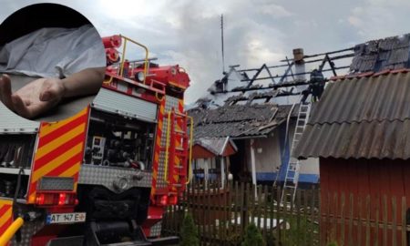 На Коломийщині на пожежі виявили тіло 50-річного чоловіка
