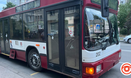 Чи буде курсувати у Франківську тролейбус № 9?