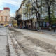 Вулиця Грушевського у Франківську може стати пішохідною