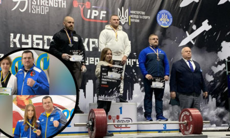 Прикарпатські спортсмени на чемпіонатах України здобули призові місця