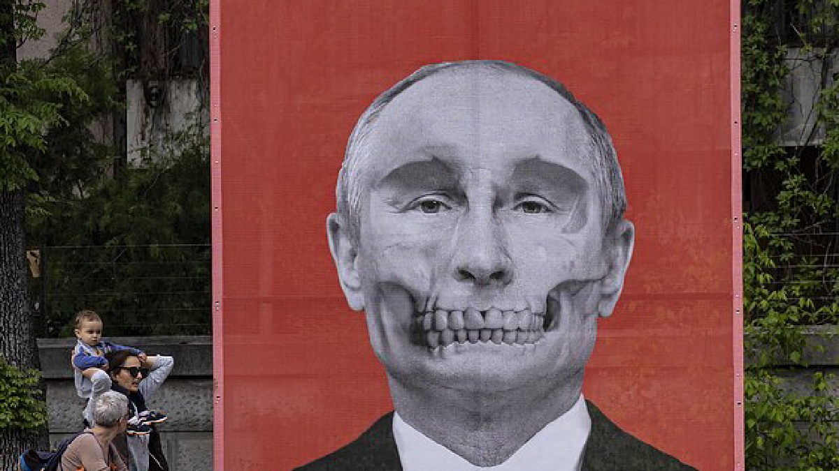 Одеса рускій город: бункерний дід знову розповідає брехливу історія та факти