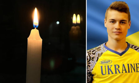 У Франківську трагічно загинув спортсмен Данило Демчишин