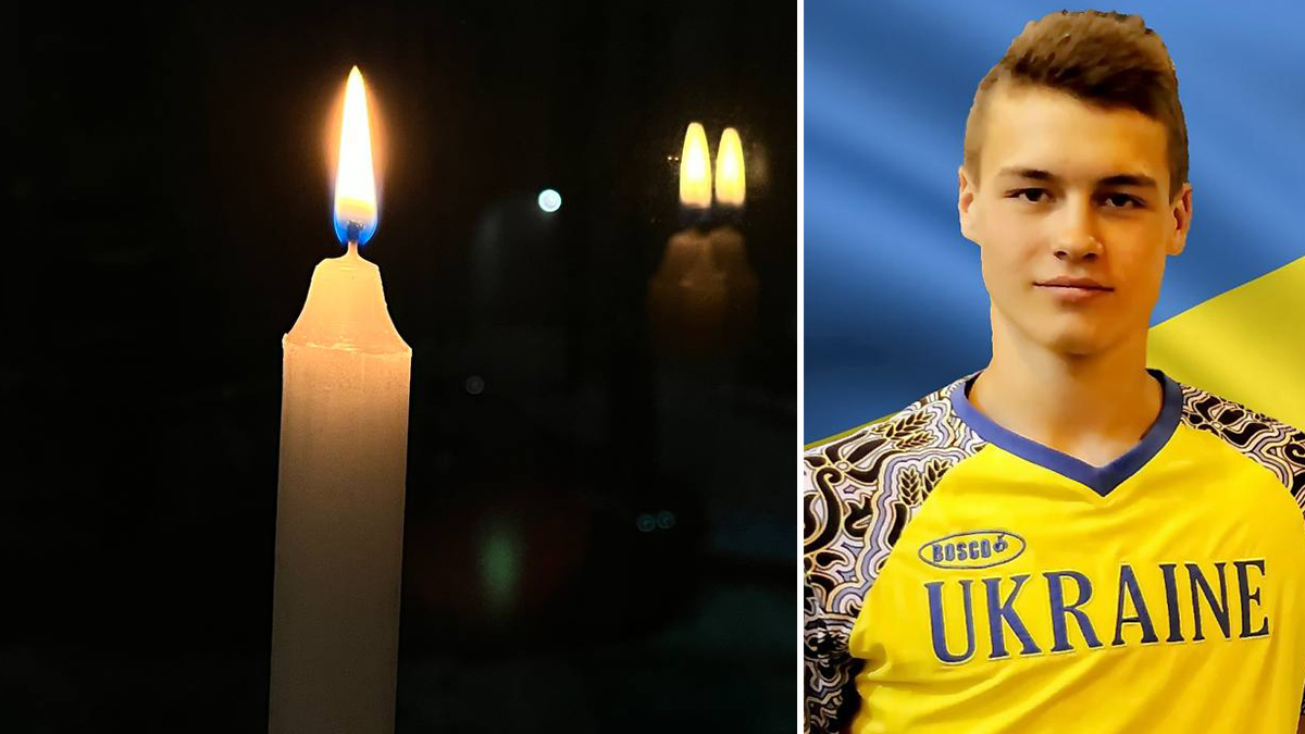 У Франківську трагічно загинув спортсмен Данило Демчишин