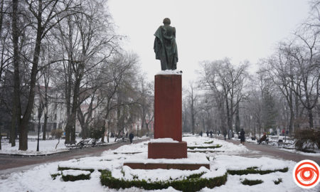 Січневий календар з Івано-Франківськом | завантажуйте тут