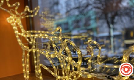 Скільки коштують новорічні гірлянди та де їх придбати в Івано-Франківську?
