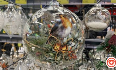Скільки коштує найдорожча та найдешевша новорічна кулька в Івано-Франківську?