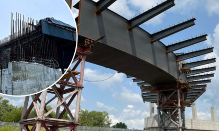 Бюджет-2024: на будівництво мосту на Пасічну заклали 240 млн грн