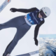 Молода прикарпатка посіла високе місце на міжнародних змаганнях зі стрибків на лижах з трампліна