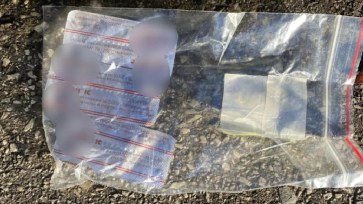 У Франківську за добу патрульні виявили виявили 4 факти незаконного обігу наркотичних речовин