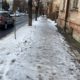 Снігопад та ожеледиця: як комунальники Івано-Франківська справилися з наслідками першого снігу